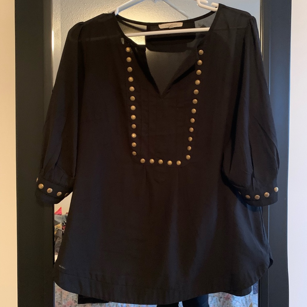 41 Hawthorn Blouse